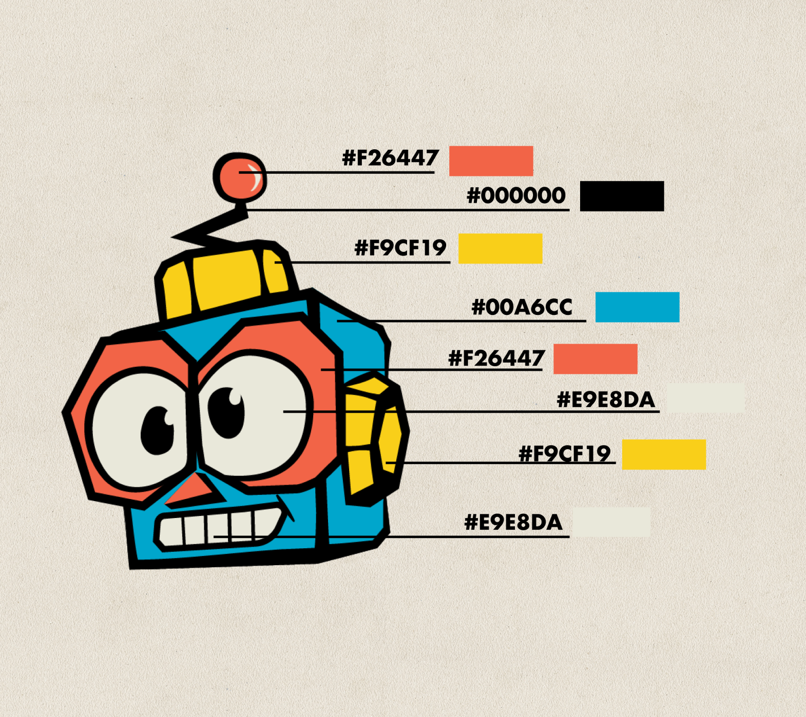 Color Guide